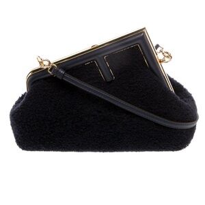 Small Fendi first shearling